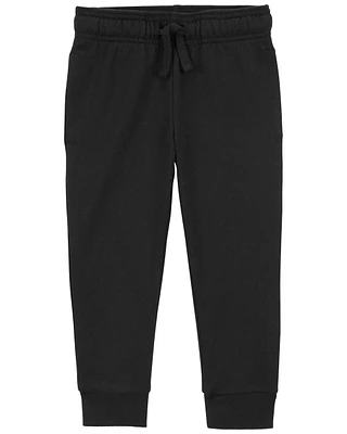 Toddler Pull-On French Terry Joggers