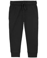 Toddler Pull-On French Terry Joggers