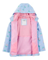 Colour Changing Rain Jacket