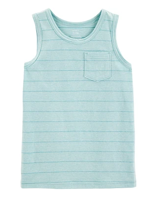 Kid Striped Tank Top