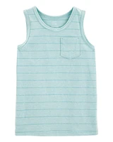 Kid Striped Tank Top