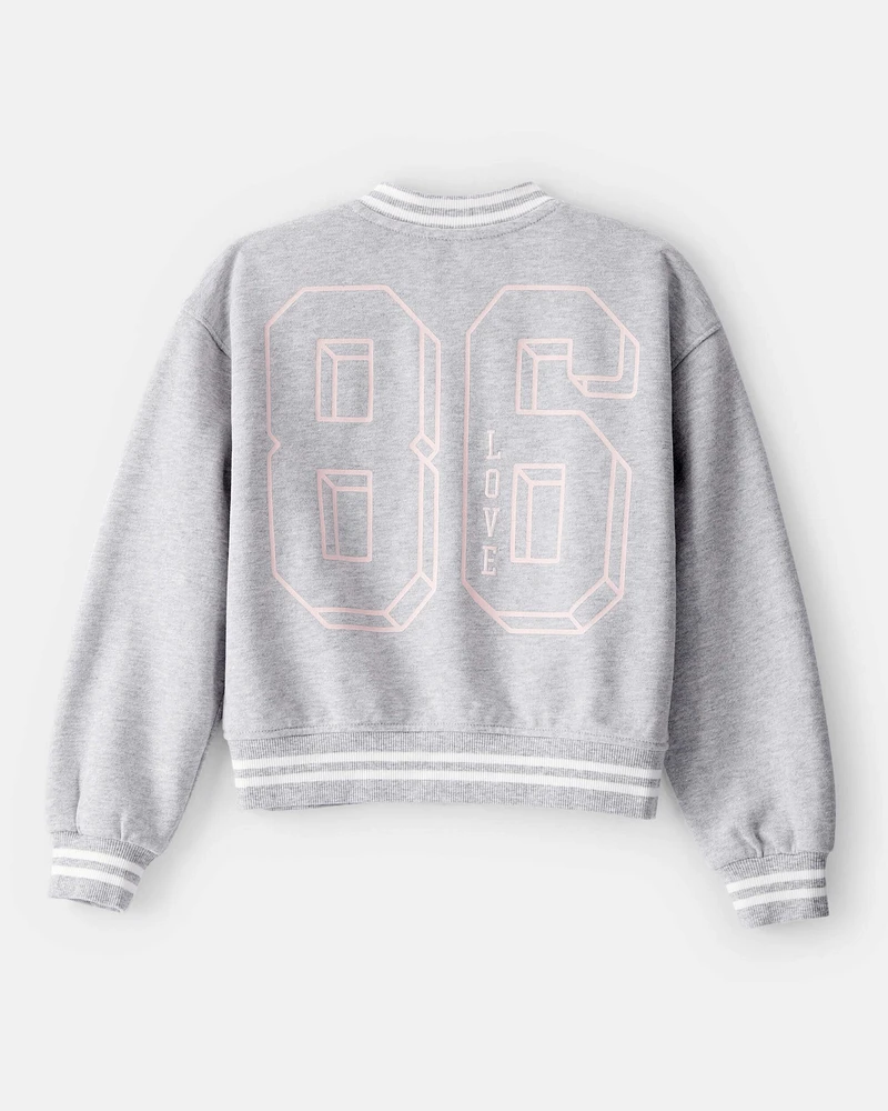 Kid Varsity Jacket