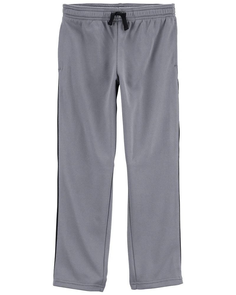 Active Pull-On Pants BeCool™ Fabric