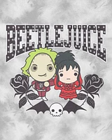 Kid Beetlejuice Halloween Tee