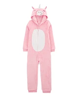 Kid Unicorn Pyjama Jumpsuit