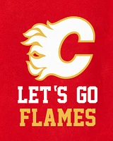 Kid NHL Calgary Flames Tee