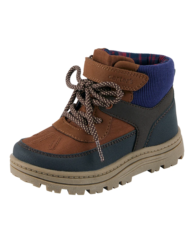 Toddler High-Top Hiking Boot