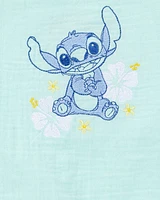 Baby 2-Piece Stitch Tank Top & Short Set
