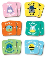 Zoo Crew Memory Game