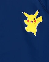 Kid Pokémon Pikachu Rashguard