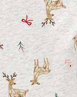 Reindeer Leggings