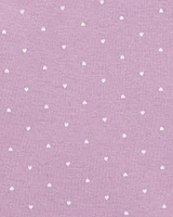 Baby 5-Pack Heart Polka Dot Original Bodysuits