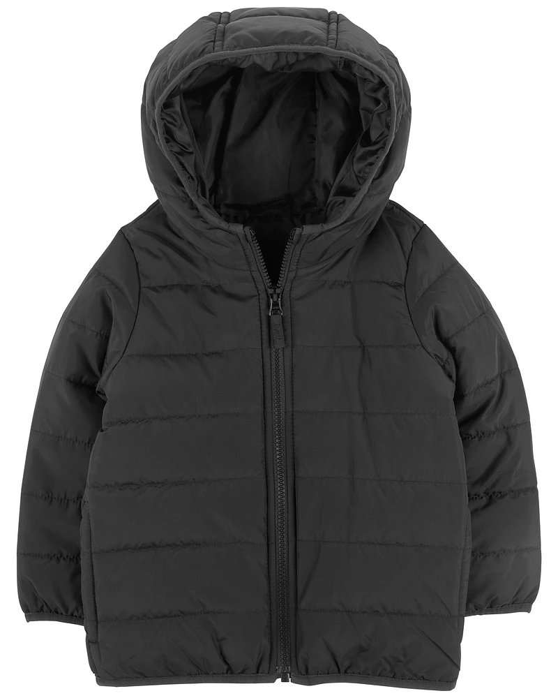 Kid Packable Puffer Jacket