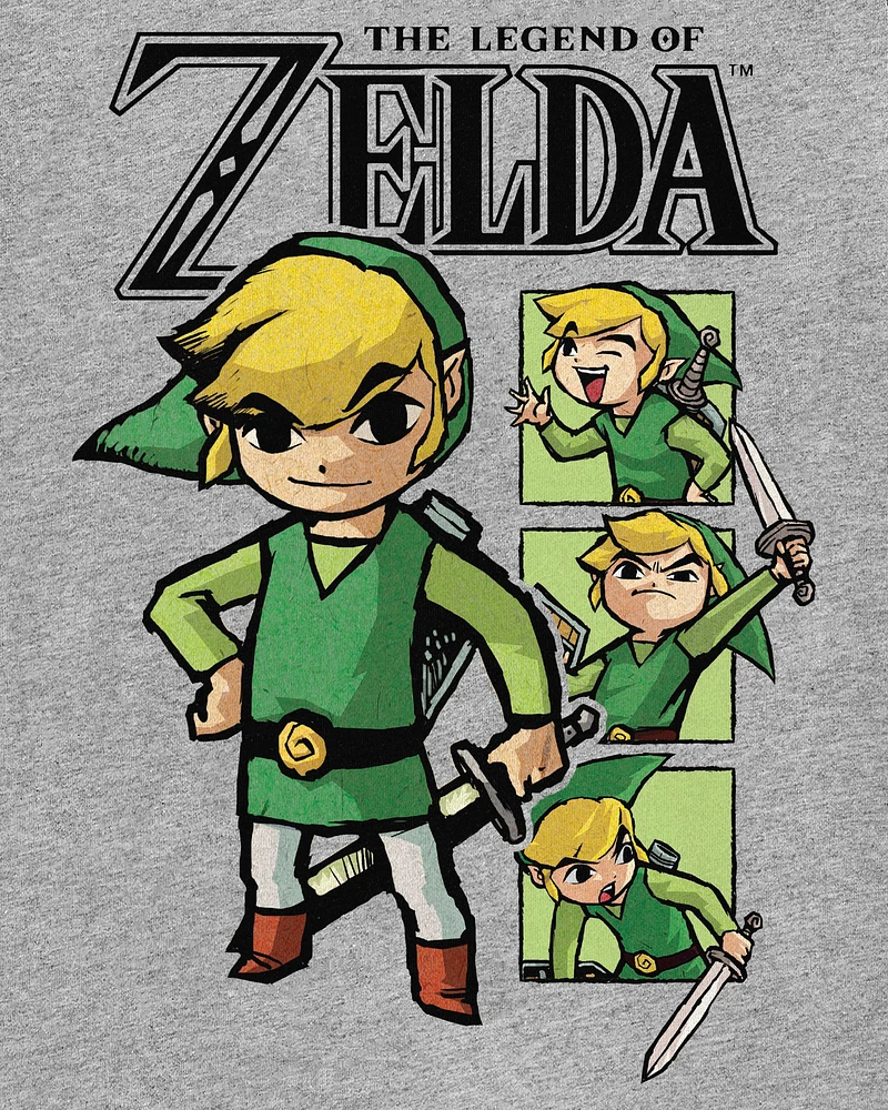 Kid Zelda Tee