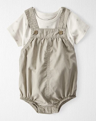 Baby Bubble Set Made with Organic Cotton