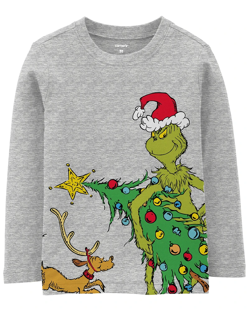 Toddler Dr. Seuss’ The Grinch™ Christmas Tee