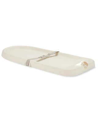 Nursery Style Light-Up Changing Pad - Oat