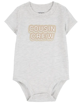 Baby Cousin Crew Bodysuit