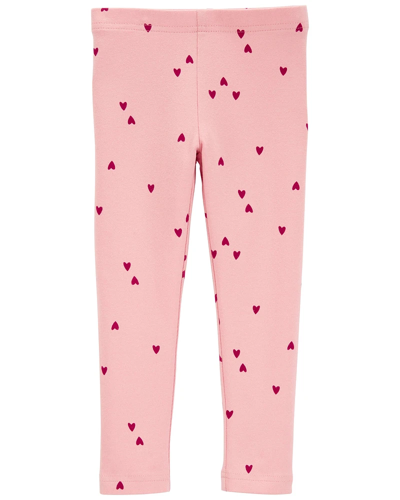 Baby Heart Leggings