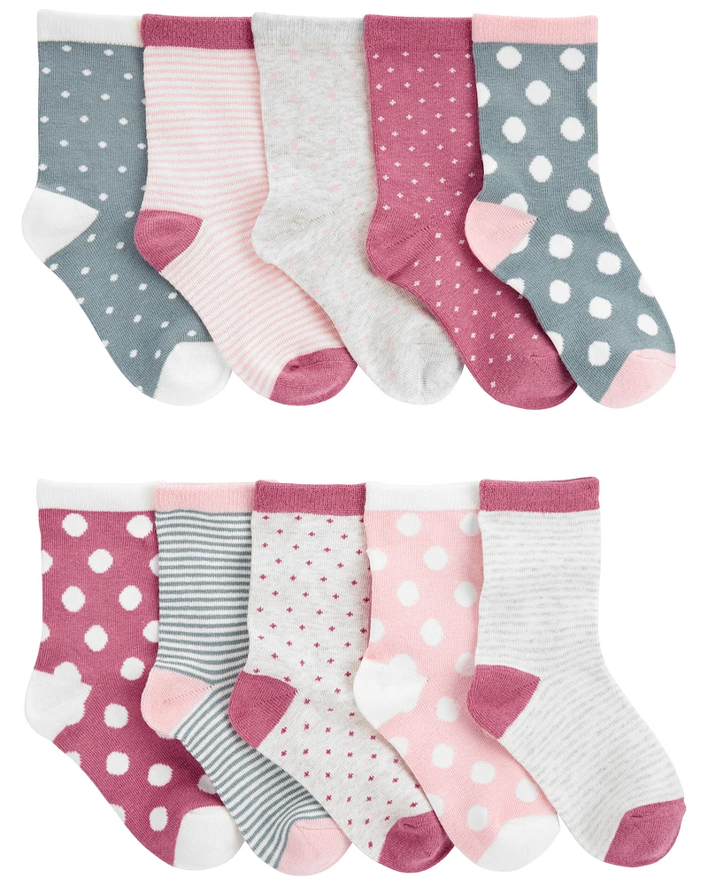 Kid 10-Pack Socks