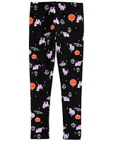 Kid Halloween Leggings