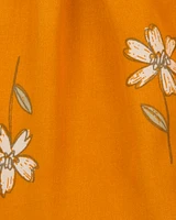 Floral LENZING™ ECOVERO™ Dress