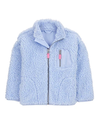 Baby Zip-Up Fleece Jacket