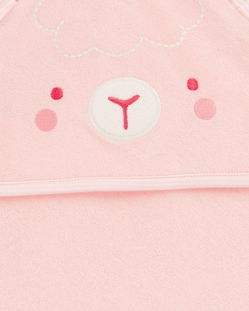 Baby 2-Pack Hooded Towels