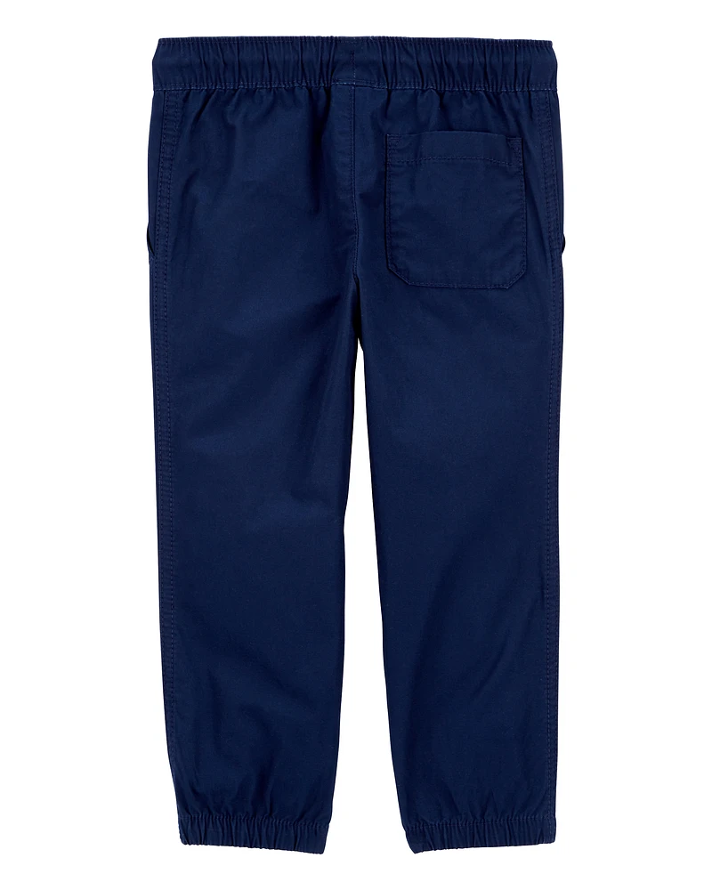 Baby Drawstring Joggers