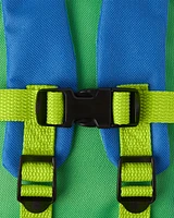 Mini Backpack with Saftey Harness