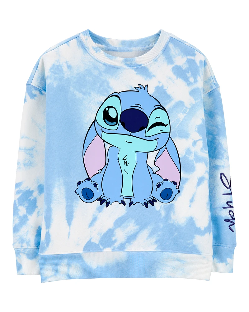 Kid Stitch Pullover Hoodie