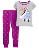 2-Piece 100% Snug Fit Cotton Pyjamas