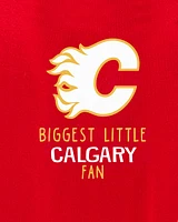 Baby NHL Calgary Flames Bodysuit