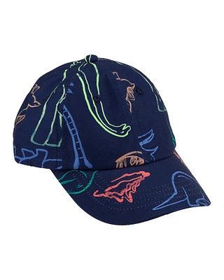 Dinosaur Baseball Cap