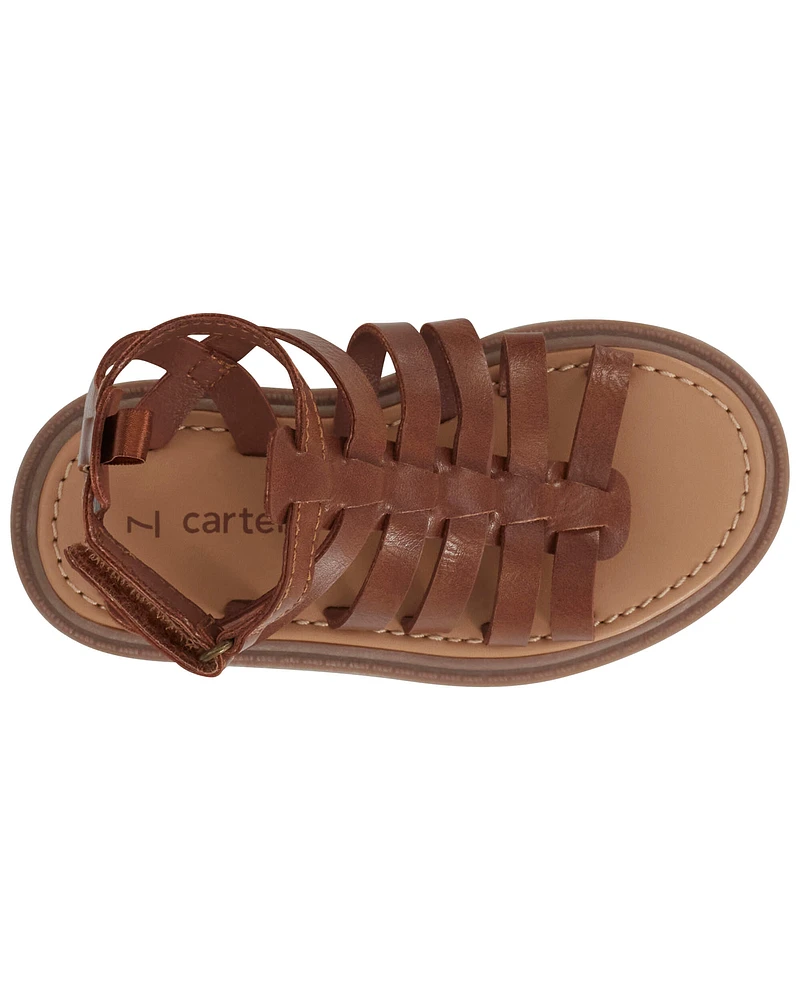 Toddler Gladiator Sandals