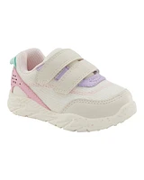 Every Step® First Walker Fashion Sneakers