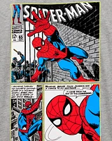 Kid Marvel™ Spider-Man Short-Sleeve Graphic Tee - Grey