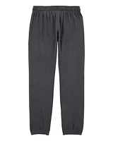 Kid Pull-On Knit Pants