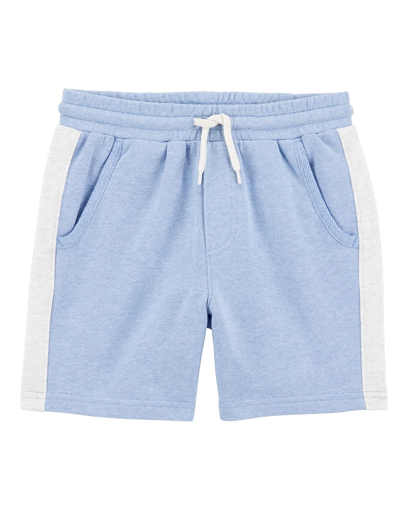 Kid Pull-On French Terry Shorts