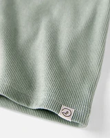 Baby Organic Cotton Pyjamas Set Green
