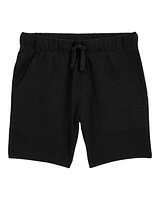 Kid Pull-On French Terry Shorts