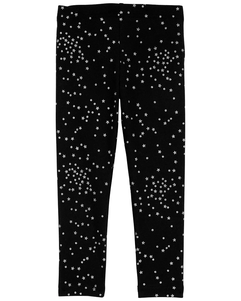 Toddler Halloween Leggings