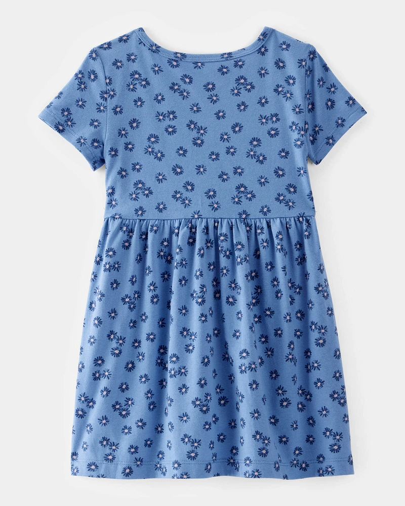 Toddler Flower Power Dress