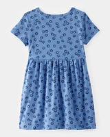 Toddler Flower Power Dress