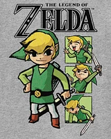 Kid Zelda Tee