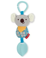 Baby Bandana Buddies Chime & Teethe Baby Toy - Koala