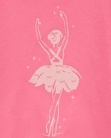 Ballerina Graphic Tee