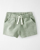 Baby 2-Piece Turtles Set Made with Organic Cotton