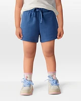 Toddler Pull-On French Terry Shorts