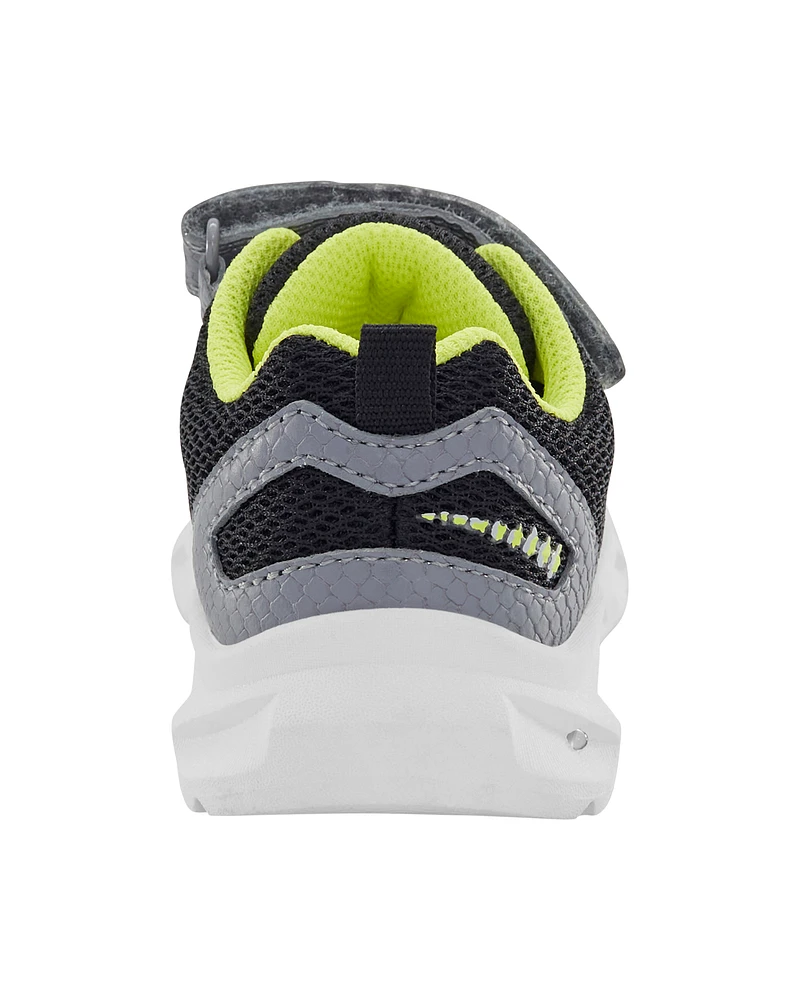 Toddler Dinosaur Light-Up Shoes
